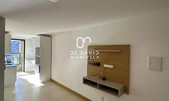 Imagem 5: Apartamento semi mobiliado no centro, sacada e churrasqueira semi mobiliado