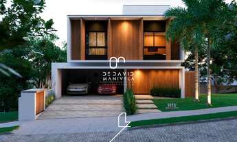 Imagem: Terreno em Condomínio a venda com projeto