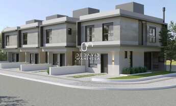 Imagem 3: Casa em construção no Reserva Santorini