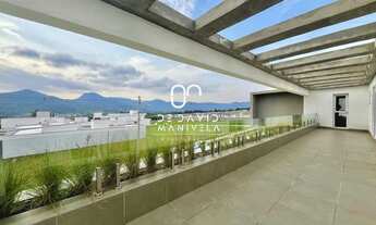 Imagem: Casa alto padrão com 4 suítes em condomínio