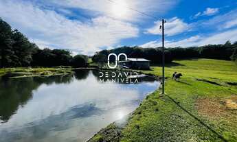 Imagem: Linda chácara em Itaara