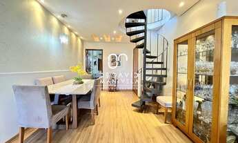 Imagem: Cobertura central com 3 dormitórios