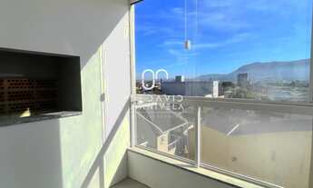 Imagem 7: Apartamento 2 Dormitórios Sacada com Churrasqueira Novo Próximo a UFN