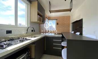 Imagem 2: Apartamento totalmente mobiliado no centro de Santa Maria