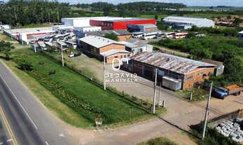 Imagem: Oportunidade de pavilhão comercial, na