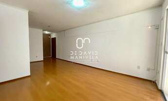 Imagem 4: Apartamento central, semimobiliado para locação