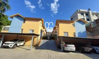 Imagem 2: Sobrado dois quartos com móveis planejados