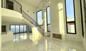 Imagem 2: Casa alto padrão, com 03 suítes, em condomínio fechado bairro Tomazzeti