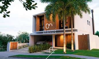 Imagem 2: Terreno em Condomínio a venda com projeto incluso!