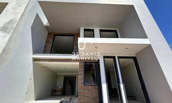 Imagem: Casa nova dois pavimentos três dormitórios