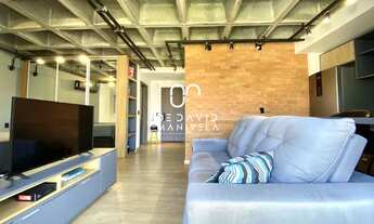 Imagem: Apartamento TOTALMENTE MOBILIADO para venda