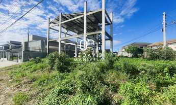 Imagem: Pavilhão a poucos metros da faixa nova