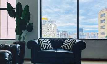 Imagem 3: Sala comercial no Shopping Santa Maria no calçadão da cidade