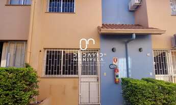 Imagem 3: Sobrado dois quartos com móveis planejados