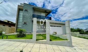 Imagem: Casa 3 dormitórios de alto padrão Itararé