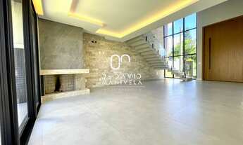 Imagem 6: Casa Alto Padrão no bairro Alto da Colina com piscina