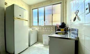 Imagem 6: Duplex mobiliado de 3 dormitórios para locação