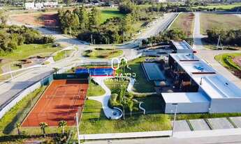 Imagem: Terreno em condomínio fechado bairro Camobi