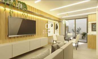 Imagem 4: Casa em construção no Reserva Santorini