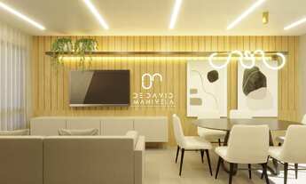 Imagem 5: Casa em construção no Reserva Santorini