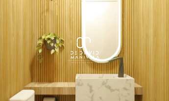 Imagem 7: Casa em construção no Reserva Santorini