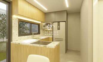 Imagem 6: Casa em construção no Reserva Santorini