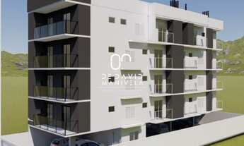 Imagem: Kitnet 01 dormitório com sacada, churrasqueira