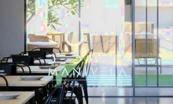 Imagem 4: Studio com sacada no Residencial Duque17cinco5. No centro de Santa Maria