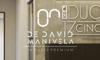 Imagem 2: Studio com sacada no Residencial Duque17cinco5. No centro de Santa Maria