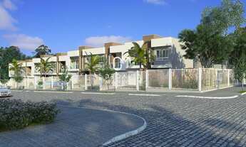 Imagem: Casa 02 dormitórios Residencial Floratta