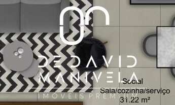 Imagem 4: Seja o primeiro a morar neste incrível, apartamento NOVO!