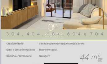 Imagem 3: Apartamento em Camobi em fase de conclusão