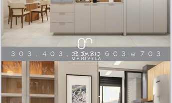 Imagem 5: Apartamento em Camobi em fase de conclusão