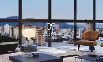 Imagem: Sala comercial com vista panorâmica no