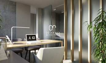 Imagem 5: Sala comercial no Vitta Center