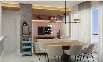 Imagem 6: Apartamento com 2 suítes no Bairro Nossa Senhora de Lourdes