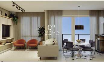 Imagem: Apartamento com 2 suítes no Bairro Nossa