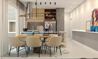 Imagem 2: Apartamento com 2 suítes no Bairro Nossa Senhora de Lourdes