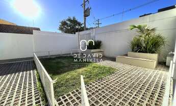 Imagem 3: Apartamento 02 dormitórios com 01 suíte e sacada com churrasqueira no bairro Ros