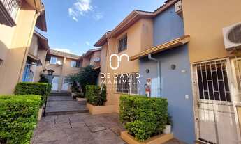 Imagem: Sobrado dois quartos com móveis planejados