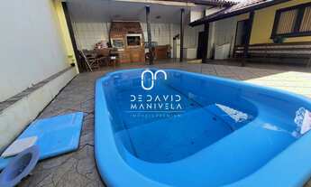 Imagem: Casa 3 dormitórios sendo uma suíte/Bairro