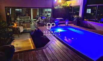 Imagem: Linda Cobertura Duplex Central