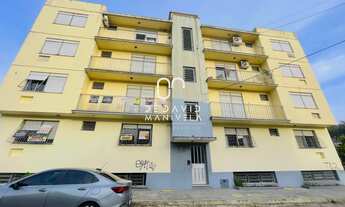 Imagem: Apartamento central de 2 dormitórios