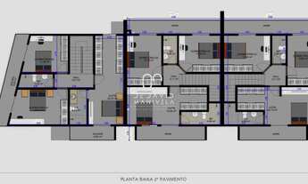 Imagem 5: Sobrado 03 dormitórios com suíte no bairro Camobi