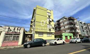 Imagem: Apartamento central de 2 dormitórios sendo