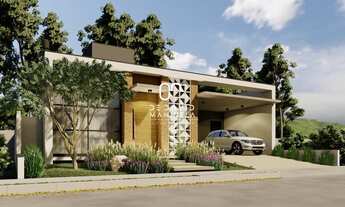 Imagem: Casa em condomínio 03 suítes bairro Novo