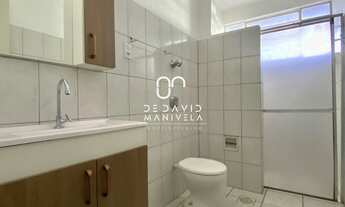 Imagem 6: Apartamento de 3 dormitórios com terraço para locação no centro