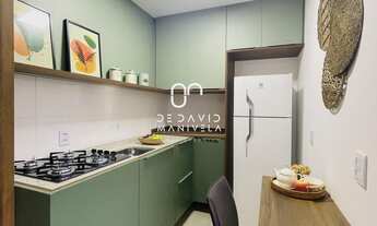 Imagem 7: Stúdio mobiliado e decorado próximo a UNIFRA e do calçadão