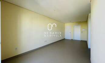 Imagem 7: Apartamento 02 dormitórios e sacada com churrasqueira no bairro Rosário