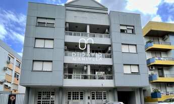 Imagem: Apartamento no centro com terraço e churrasqueira